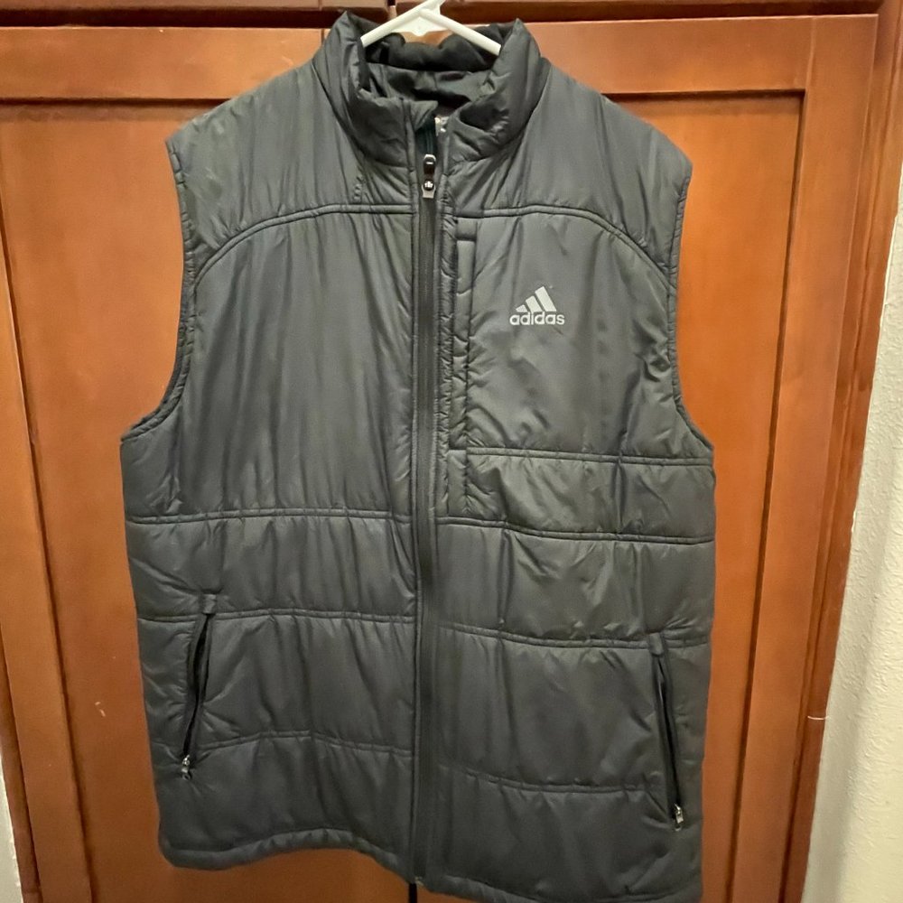 Adidas Climaheat Vest Black
